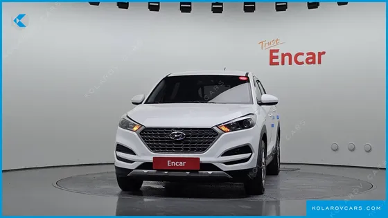 HYUNDAI TUCSON DIESEL 1.7 2WD