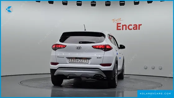 HYUNDAI TUCSON DIESEL 1.7 2WD