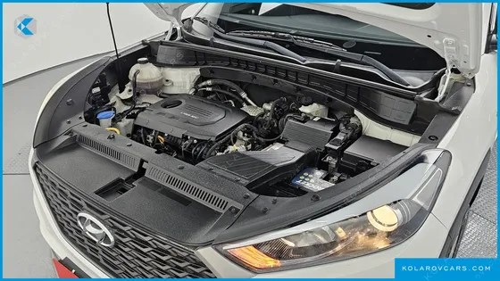 HYUNDAI TUCSON DIESEL 1.7 2WD