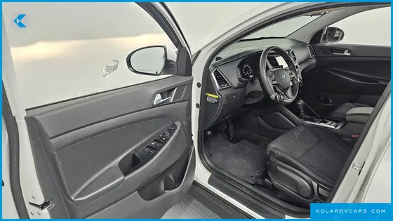 HYUNDAI TUCSON DIESEL 1.7 2WD