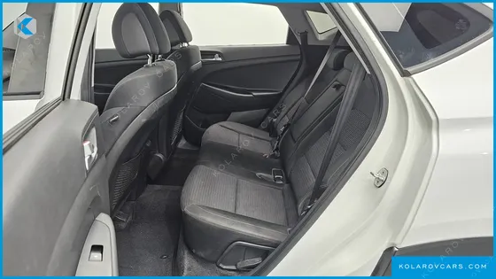 HYUNDAI TUCSON DIESEL 1.7 2WD