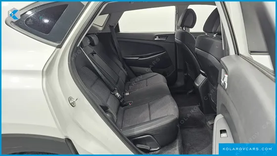 HYUNDAI TUCSON DIESEL 1.7 2WD