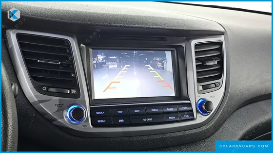 HYUNDAI TUCSON DIESEL 1.7 2WD