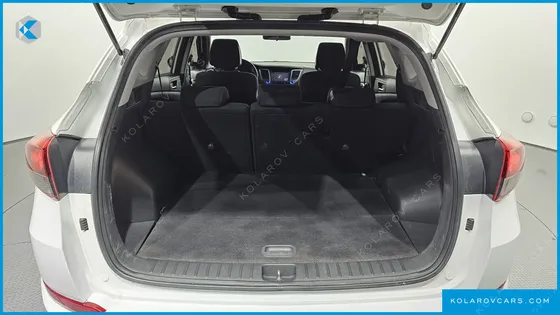 HYUNDAI TUCSON DIESEL 1.7 2WD