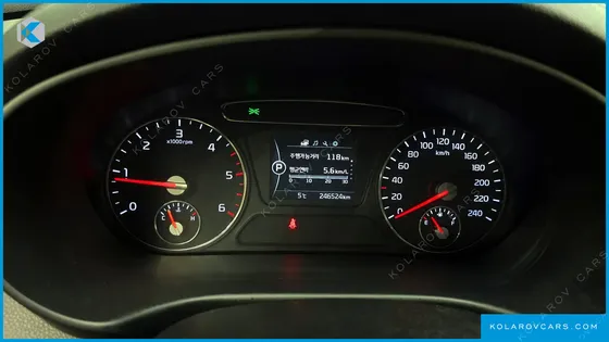 KIA SORENTO DIESEL 2.0 2WD