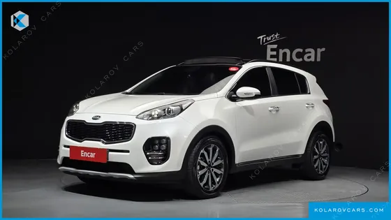 KIA SPORTAGE DIESEL 1.7 2WD NOBLESSE