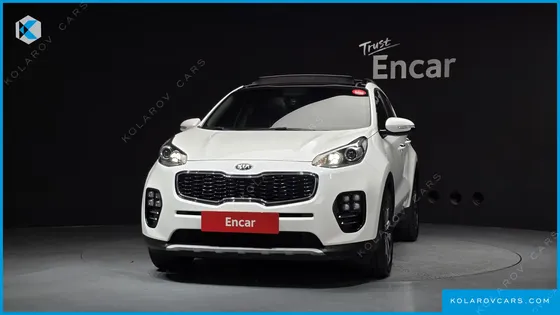 KIA SPORTAGE DIESEL 1.7 2WD NOBLESSE
