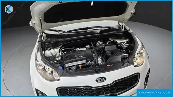 KIA SPORTAGE DIESEL 1.7 2WD NOBLESSE