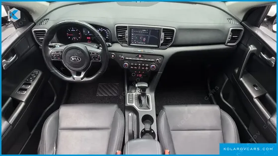 KIA SPORTAGE DIESEL 1.7 2WD NOBLESSE