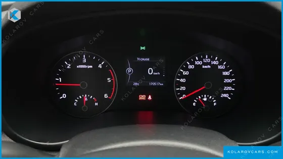 KIA SPORTAGE DIESEL 1.7 2WD NOBLESSE
