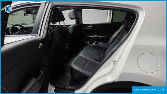 KIA SPORTAGE DIESEL 1.7 2WD NOBLESSE