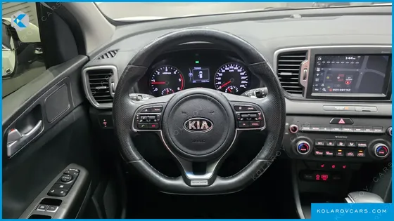 KIA SPORTAGE DIESEL 1.7 2WD NOBLESSE