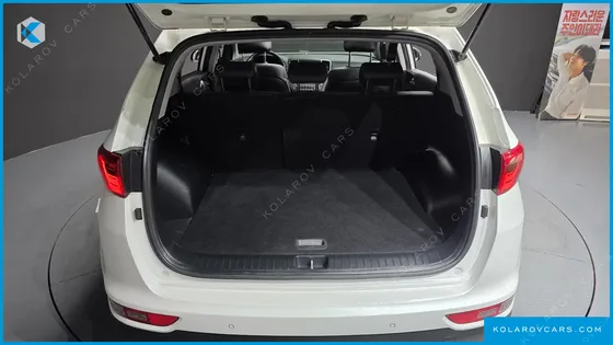 KIA SPORTAGE DIESEL 1.7 2WD NOBLESSE