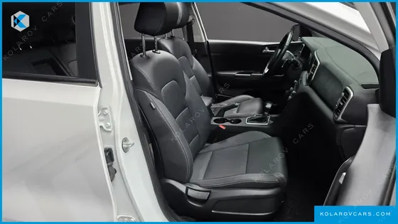 KIA SPORTAGE DIESEL 1.7 2WD NOBLESSE