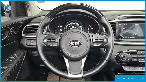 KIA SORENTO DIESEL 2.0 2WD