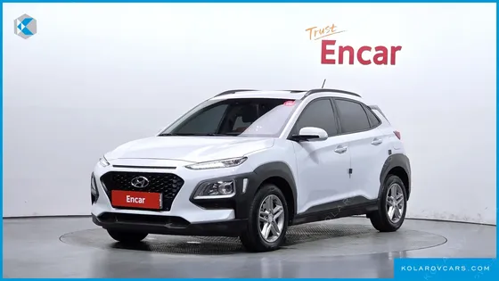 HYUNDAI KONA DIESEL 1.6 2WD