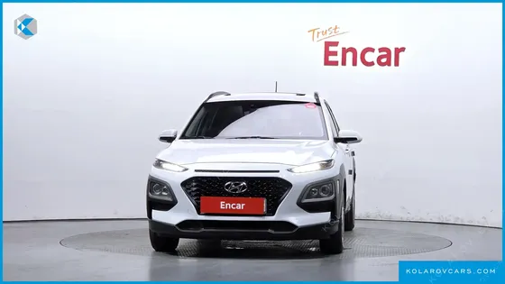 HYUNDAI KONA DIESEL 1.6 2WD