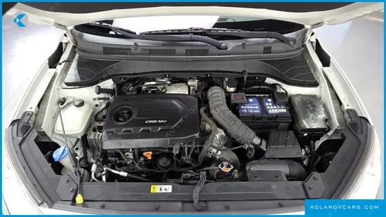 HYUNDAI KONA DIESEL 1.6 2WD