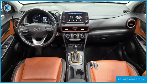 HYUNDAI KONA DIESEL 1.6 2WD