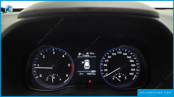 HYUNDAI KONA DIESEL 1.6 2WD