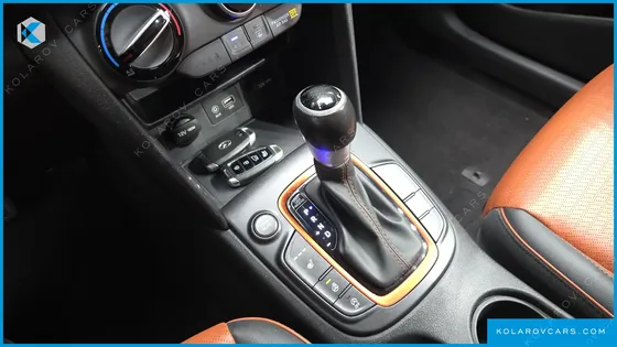 HYUNDAI KONA DIESEL 1.6 2WD