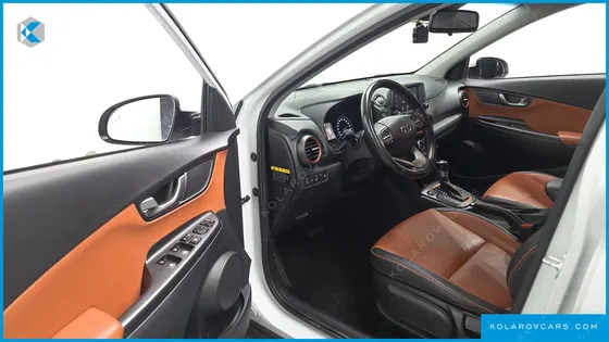 HYUNDAI KONA DIESEL 1.6 2WD