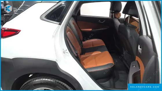 HYUNDAI KONA DIESEL 1.6 2WD