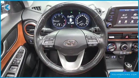 HYUNDAI KONA DIESEL 1.6 2WD