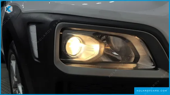 HYUNDAI KONA DIESEL 1.6 2WD
