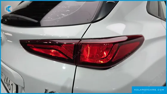 HYUNDAI KONA DIESEL 1.6 2WD