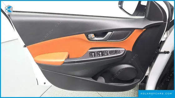 HYUNDAI KONA DIESEL 1.6 2WD