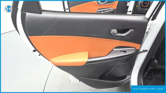 HYUNDAI KONA DIESEL 1.6 2WD