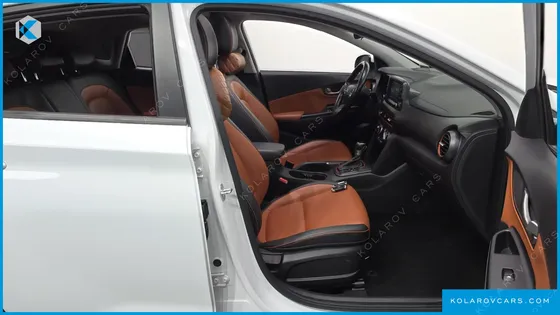 HYUNDAI KONA DIESEL 1.6 2WD