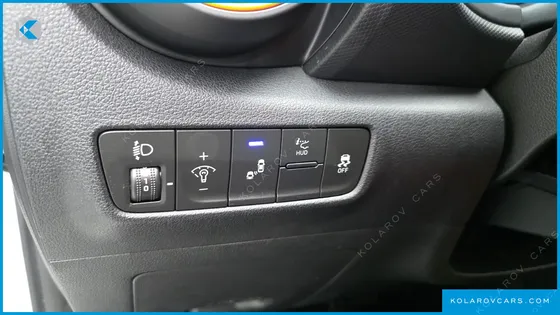 HYUNDAI KONA DIESEL 1.6 2WD