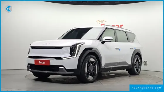 KIA EV9 LONG RANGE 4WD