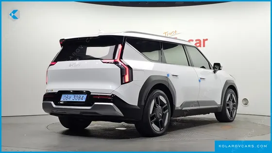 KIA EV9 LONG RANGE 4WD