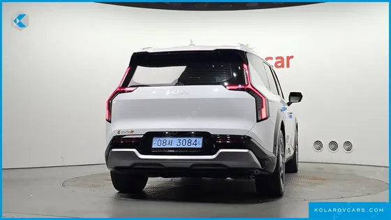 KIA EV9 LONG RANGE 4WD