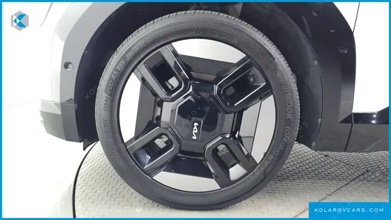 KIA EV9 LONG RANGE 4WD