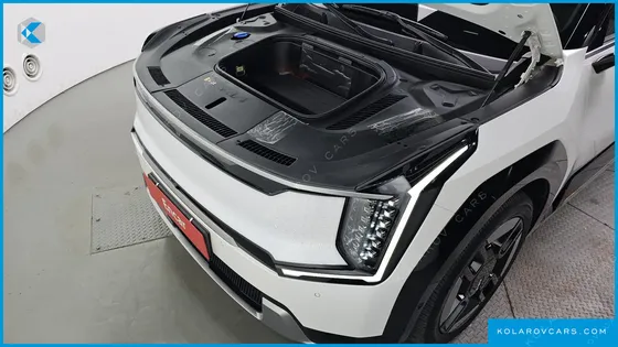 KIA EV9 LONG RANGE 4WD