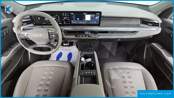 KIA EV9 LONG RANGE 4WD