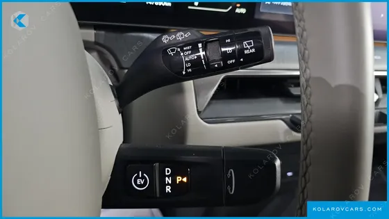 KIA EV9 LONG RANGE 4WD