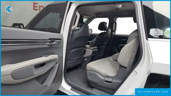 KIA EV9 LONG RANGE 4WD