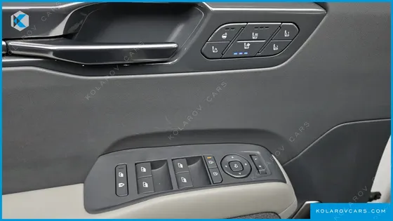 KIA EV9 LONG RANGE 4WD