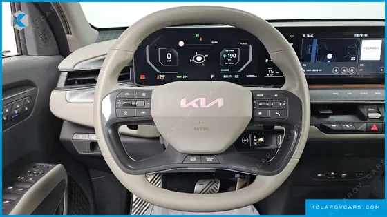 KIA EV9 LONG RANGE 4WD