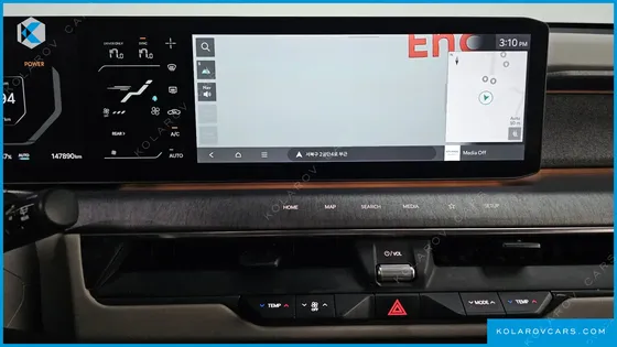 KIA EV9 LONG RANGE 4WD