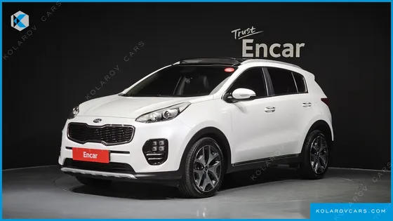 KIA SPORTAGE DIESEL 2WD NOBLESSE