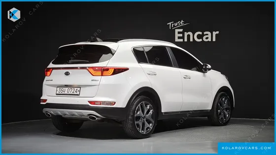 KIA SPORTAGE DIESEL 2WD NOBLESSE