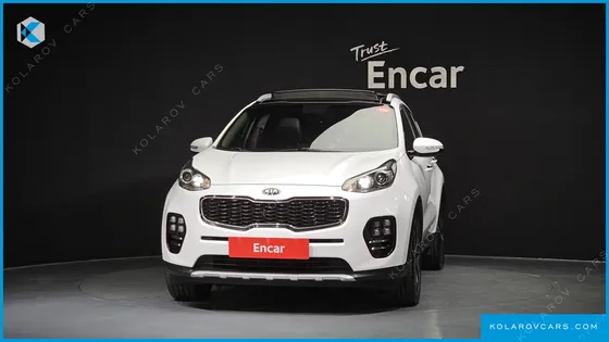 KIA SPORTAGE DIESEL 2WD NOBLESSE