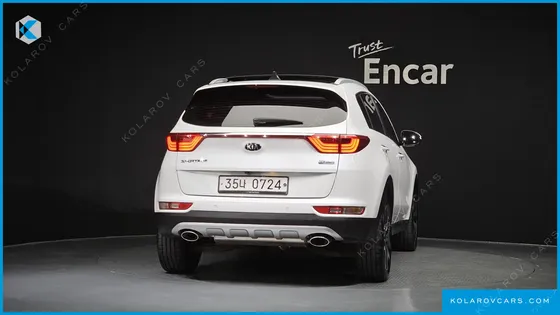 KIA SPORTAGE DIESEL 2WD NOBLESSE