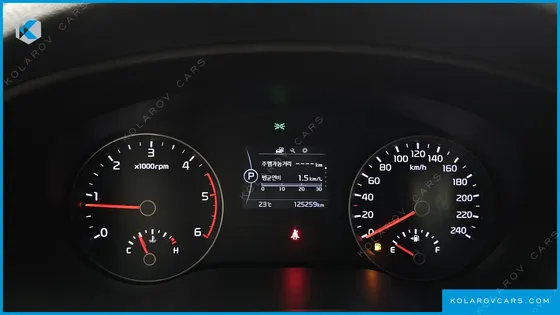 KIA SPORTAGE DIESEL 2WD NOBLESSE